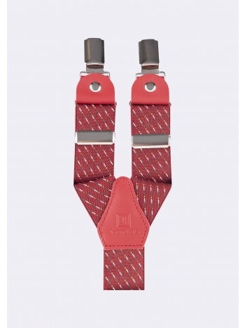 Man suspenders