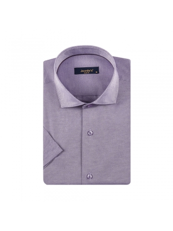 SLIM FIT KOŠULJA S KRATKIM RUKAVIMA