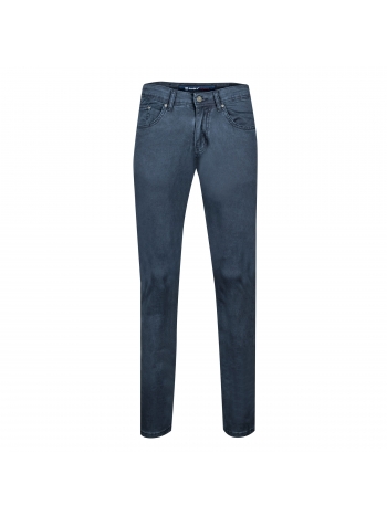 SLIM FIT 5 POCKET TROUSERS