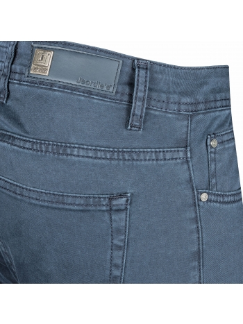 SLIM FIT 5 POCKET TROUSERS