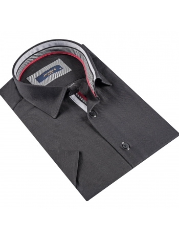 SLIM FIT SHORT SLEVE SHIRT