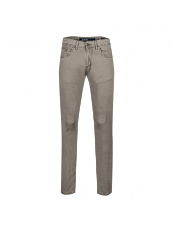 SLIM FIT 5 POCKET TROUSERS