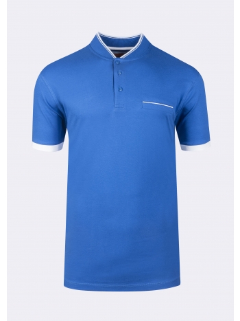 Polo Neckless Tshirt