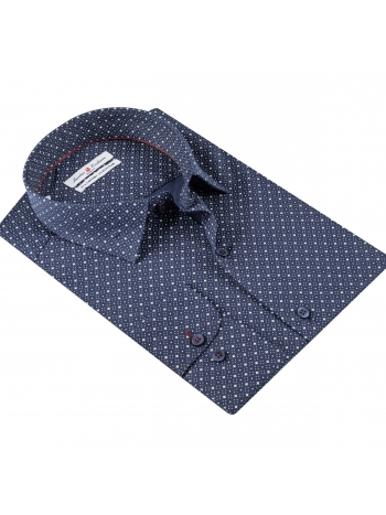 SLIM FIT LONG SLEEVE SHIRT