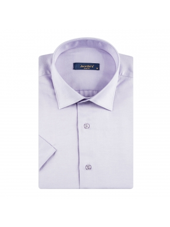 SLIM FIT JEDNOSTAVNA SHORT SLEVE SHIRT