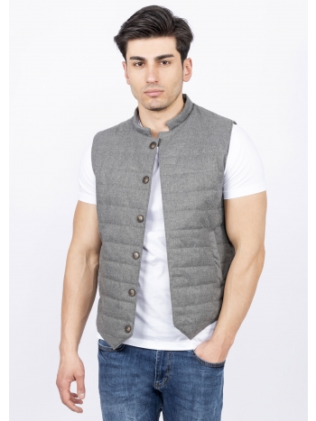 SLIM FIT VEST