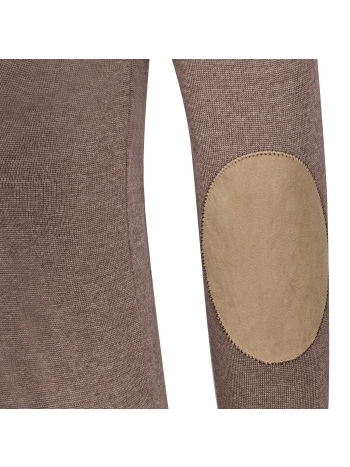 SLIM FIT V NECK KNITWEAR