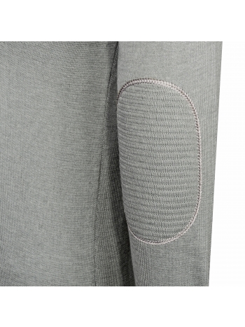 SLIM FIT O NECK KNITWEAR