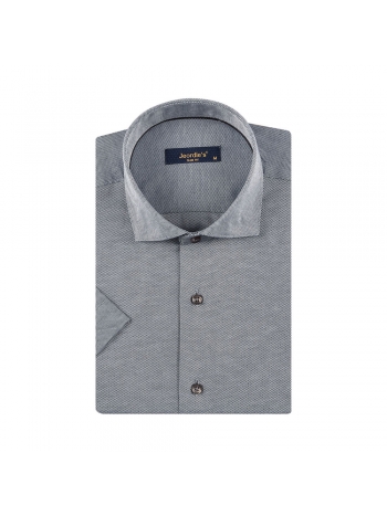 SLIM FIT KOŠULJA S KRATKIM RUKAVIMA