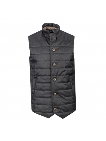 SLIM FIT VEST