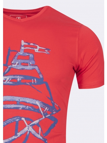 V-Neck Tshirt