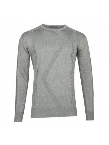 SLIM FIT KNITWEAR