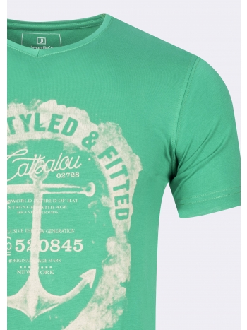 V-Neck Tshirt
