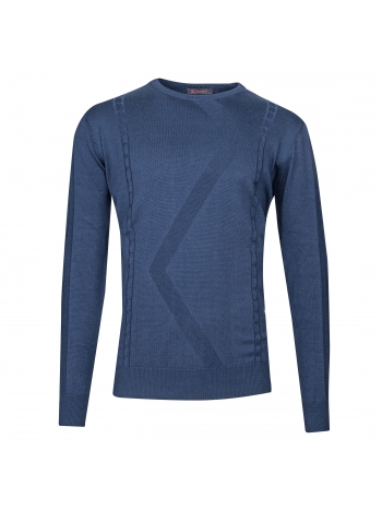 SLIM FIT KNITWEAR