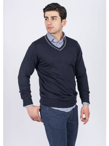 SLIM FIT PLETENA ODJEĆA NA V IZREZ