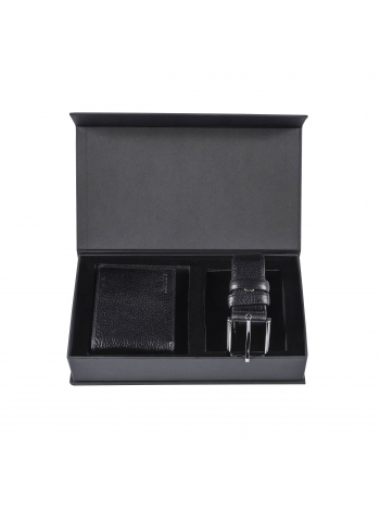 Belt Wallet Set
