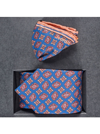 Tie Handkerchief Set