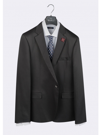 Suit with vest