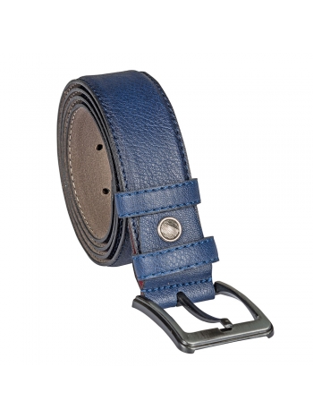 Faux Leather Belt