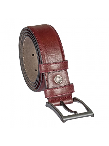 Faux Leather Belt