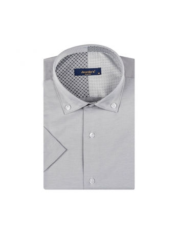 SLIM FIT SHORT SLEVE SHIRT