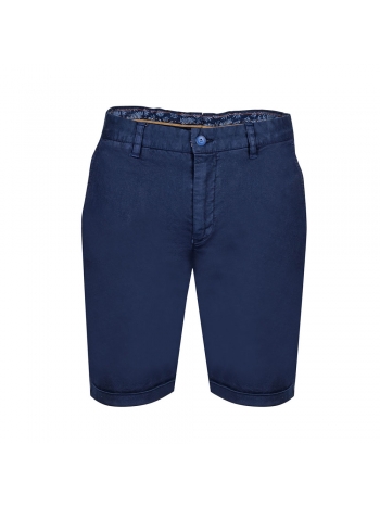 SLIM FIT BERMUDA