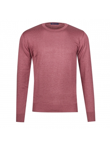 SLIM FIT O NECK KNITWEAR