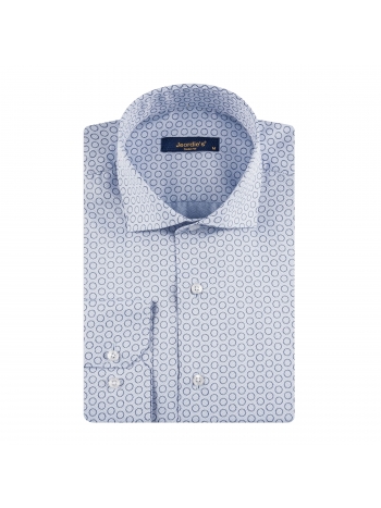 SLIM FIT MAJICA S DUGIM RUKAVIMA