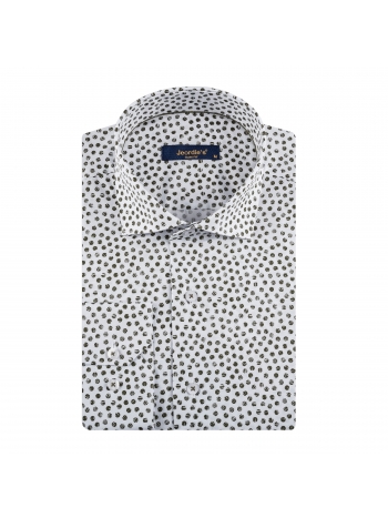 SLIM FIT MAJICA S DUGIM RUKAVIMA