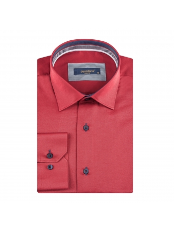 SLIM FIT MAJICA S DUGIM RUKAVIMA