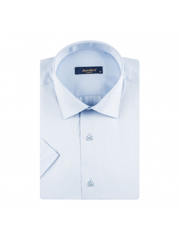 SLIM FIT JEDNOSTAVNA SHORT SLEVE SHIRT