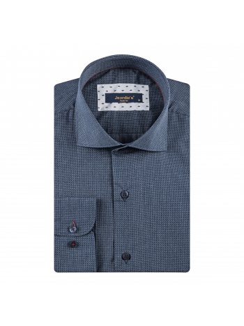 SLIM FIT KOŠULJA S DUGIM RUKAVIMA