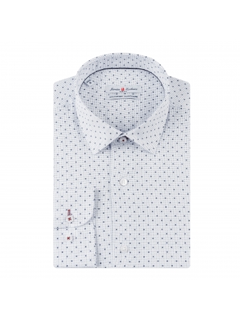 SLIM FIT LONG SLEEVE SHIRT