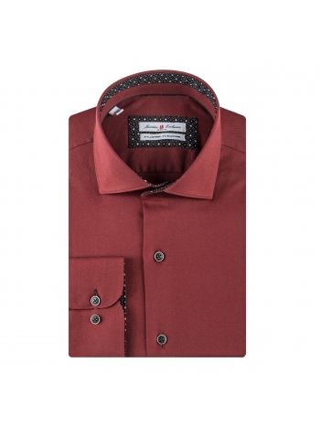 SLIM FIT LONG SLEEVE SHIRT