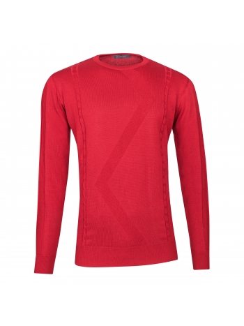 SLIM FIT KNITWEAR