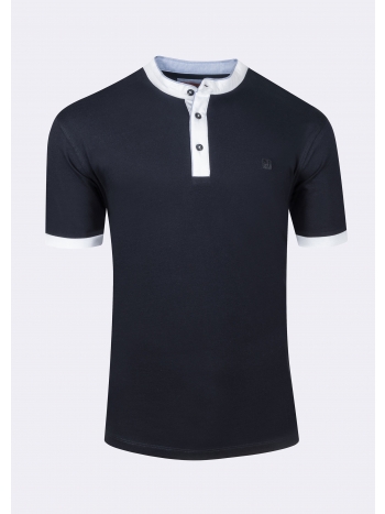 Polo Neckless Tshirt