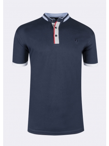 Polo Neckless Tshirt