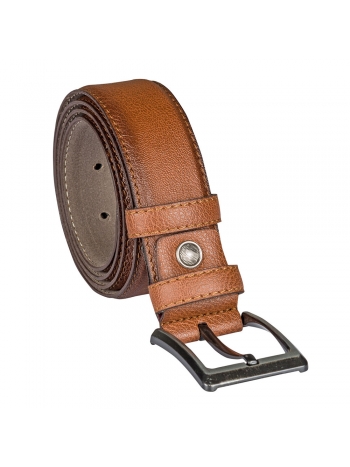 Faux Leather Belt