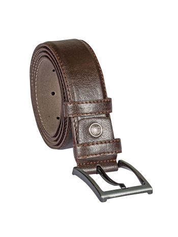 Faux Leather Belt