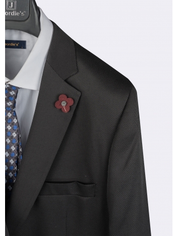 Suit with vest