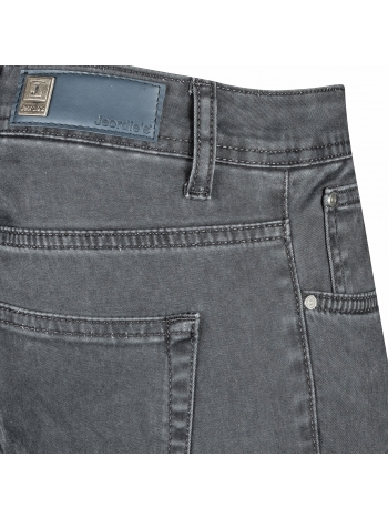 SLIM FIT 5 POCKET TROUSERS