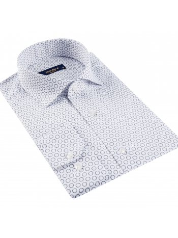 SLIM FIT MAJICA S DUGIM RUKAVIMA