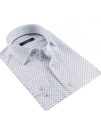 SLIM FIT LONG SLEEVE SHIRT