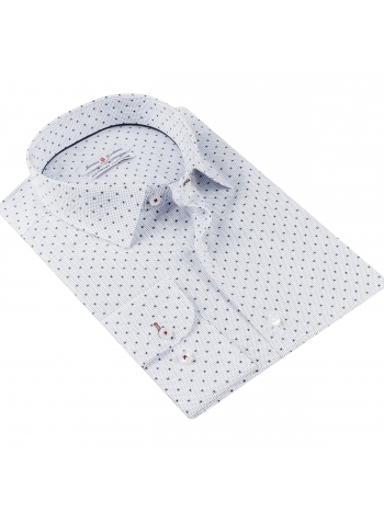 SLIM FIT LONG SLEEVE SHIRT