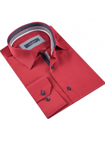 SLIM FIT MAJICA S DUGIM RUKAVIMA