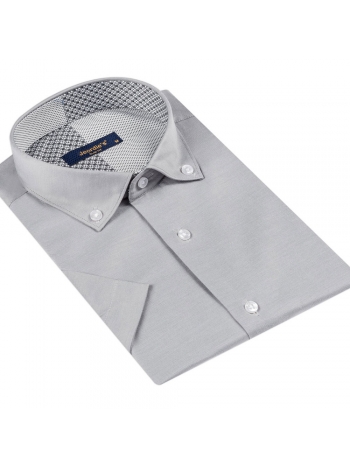 SLIM FIT SHORT SLEVE SHIRT