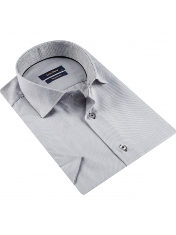 REGULAR FIT SHORT SLEVE SHIRT