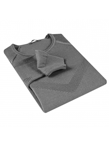SLIM FIT PATTERNED KNITWEAR