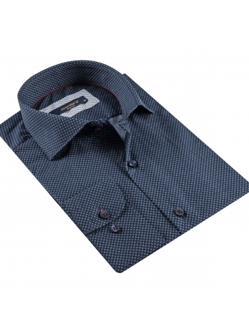 SLIM FIT LONG SLEEVE SHIRT