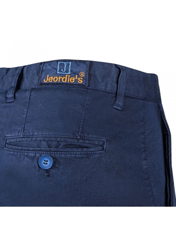 SLIM FIT BERMUDA